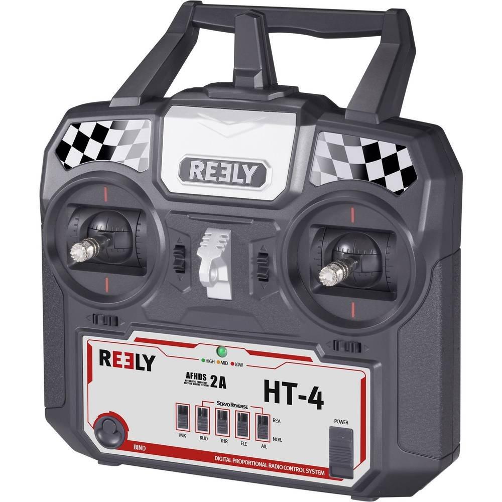 Reely  Reely HT-4 Radiocomando 2,4 GHz Numero canali: 4 incl. ricevitore 