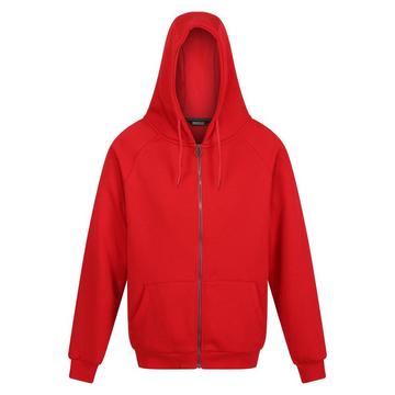 Pro Hoodie mit durchgehendem Reißverschluss