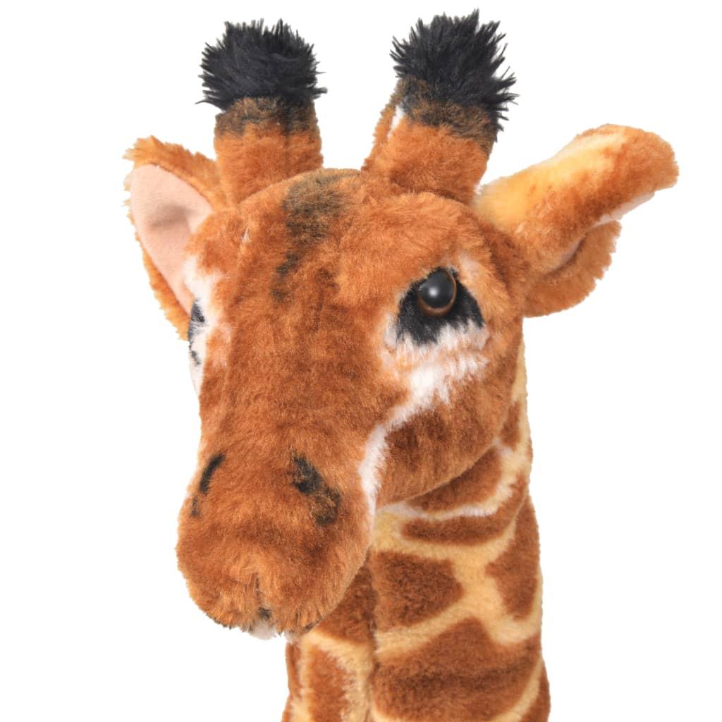 VidaXL  Giraffe spielzeug gewebe 