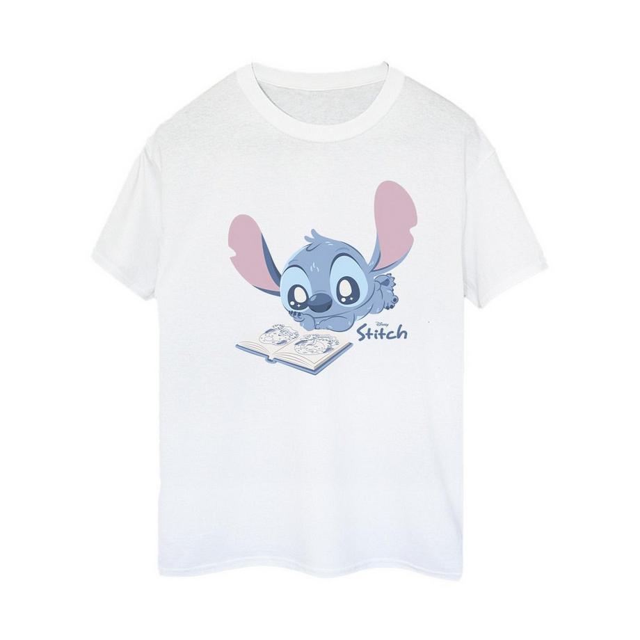 T-ShirtReading Lying Down