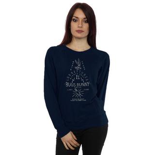 LOONEY TUNES  A Wild Hare Sweatshirt 