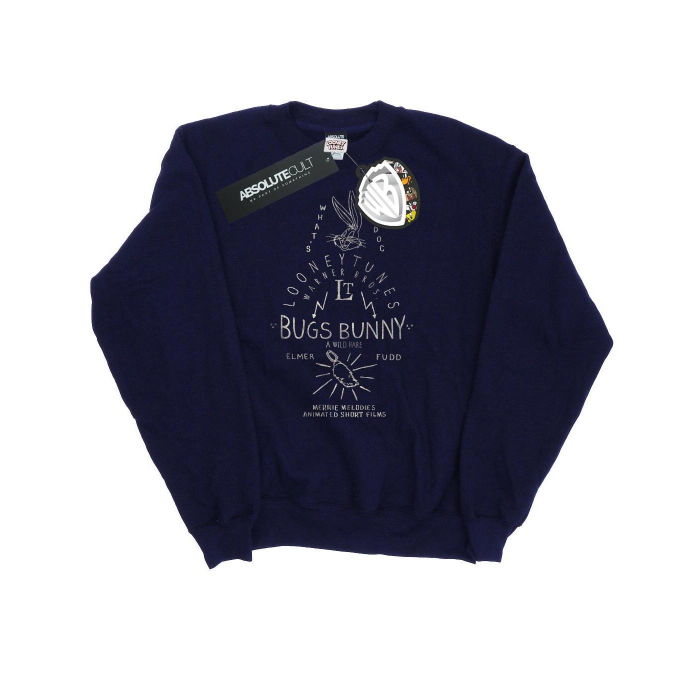 LOONEY TUNES  A Wild Hare Sweatshirt 