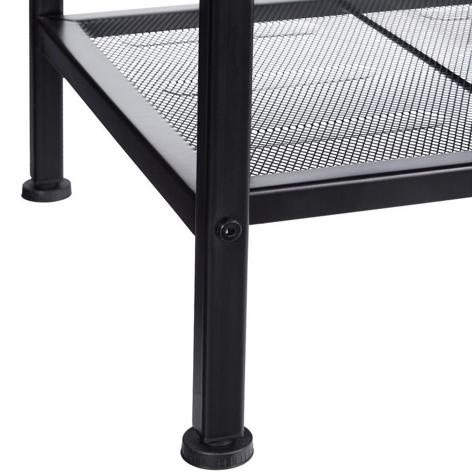 Tectake Tavolino Rochester  Stile industriale  