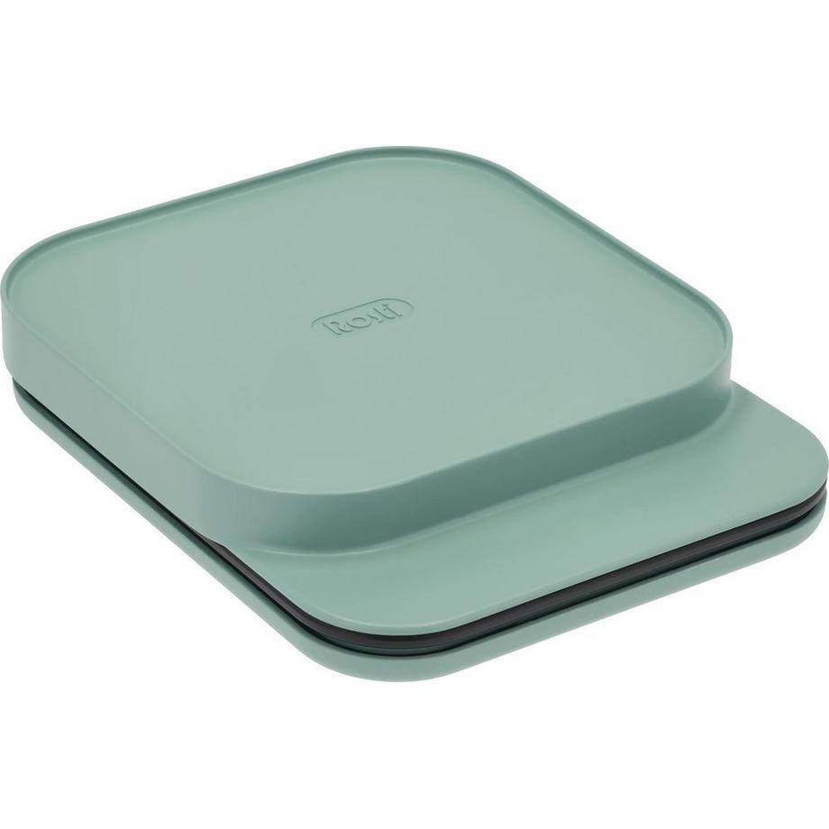 Rosti Rosti 25686 bilancia da cucina Verde Superficie piana Quadrato Bilancia da cucina elettronica  