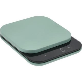 Rosti Küchenwaage Mensura Grün  
