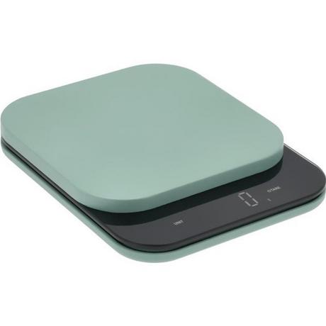 Rosti Küchenwaage Mensura Grün  