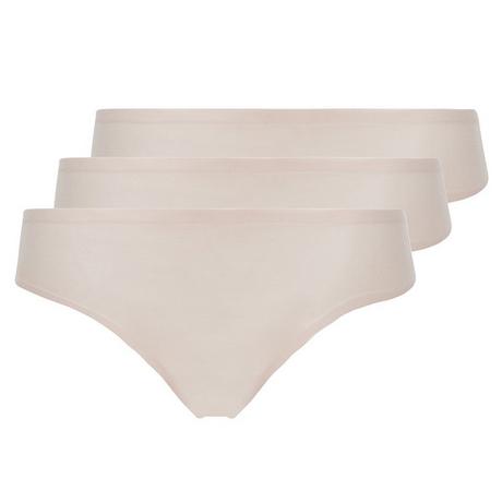 Chantelle 3er Pack Soft Stretch Slip  