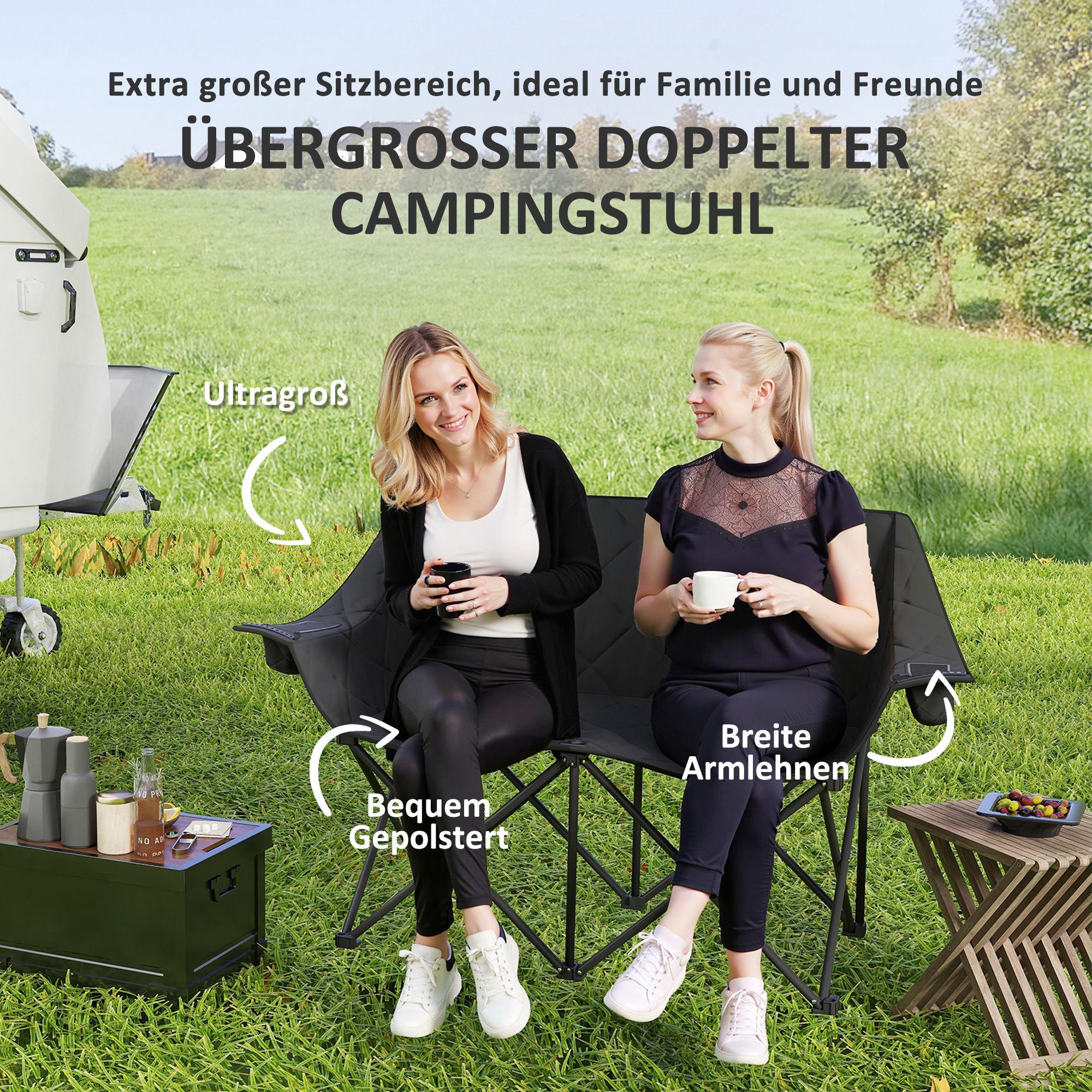 Outsunny  Campingstuhl 