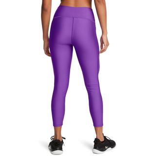 UNDER ARMOUR  legging corto a vita alta heatgear® 