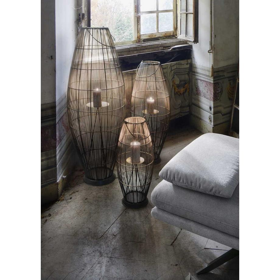 mutoni Boden-Windlicht 60  