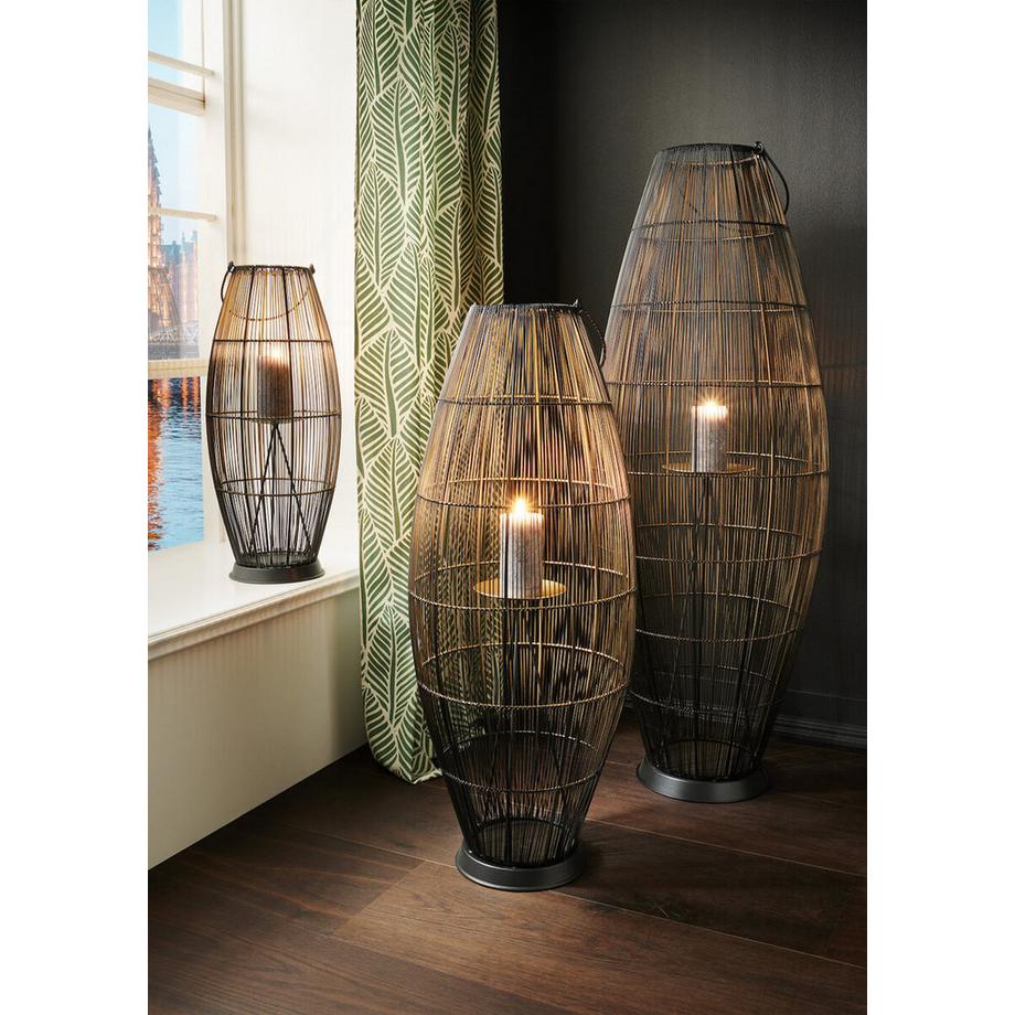 mutoni Boden-Windlicht 60  