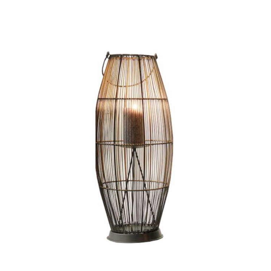 mutoni Boden-Windlicht 60  