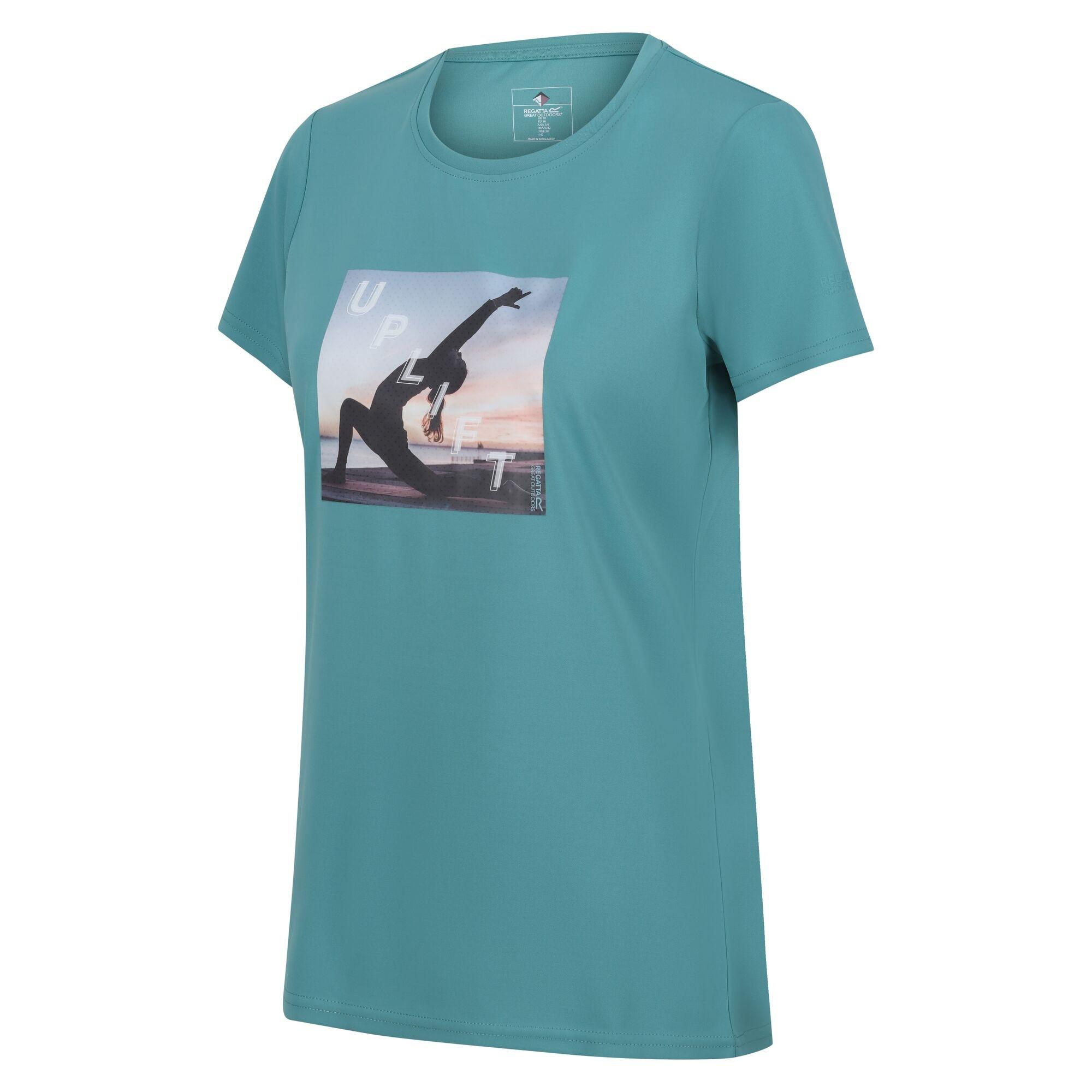 Regatta  Fingal VII Uplift TShirt 