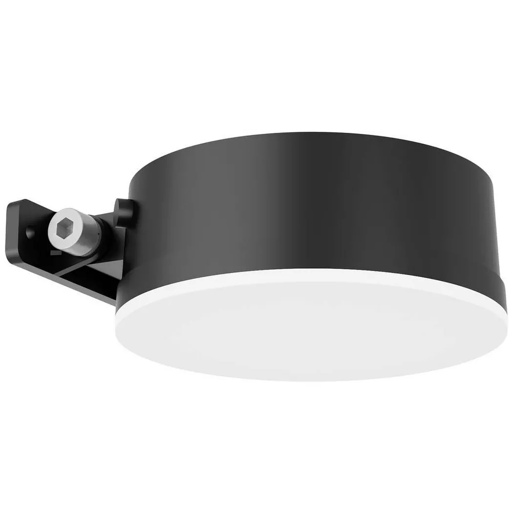 Philips Lighting – Outdoor Solar Vynce Wandleuchte 1.5W, Tageslichtsensor, rund, One Size, Multicolor