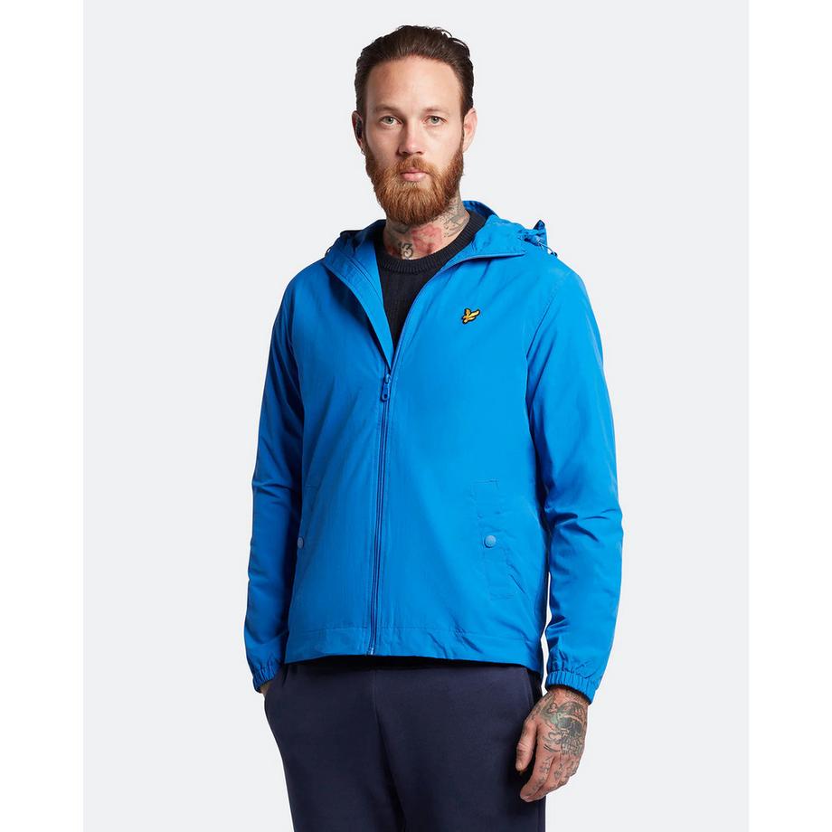LYLE & SCOTT Giacca impermeabile con cappuccio con zip  