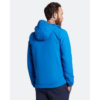 LYLE & SCOTT Wasserdichte Kapuzenjacke mit Reissverschluss  