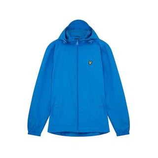 LYLE & SCOTT Wasserdichte Kapuzenjacke mit Reissverschluss  