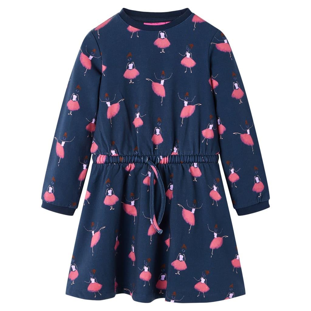 VidaXL  Robe pour enfants coton 