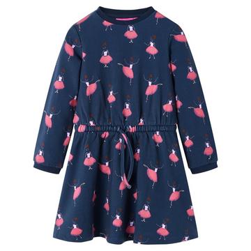 Kinderkleid baumwolle