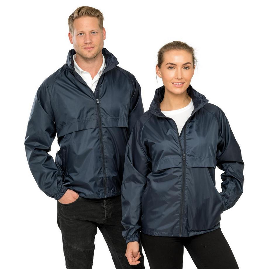 Result Core Giacca Leggera Impermeabile Antivento  