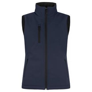Clique Softshell Weste  