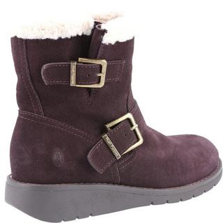 Hush Puppies  Stiefeletten Lexie, Wildleder 