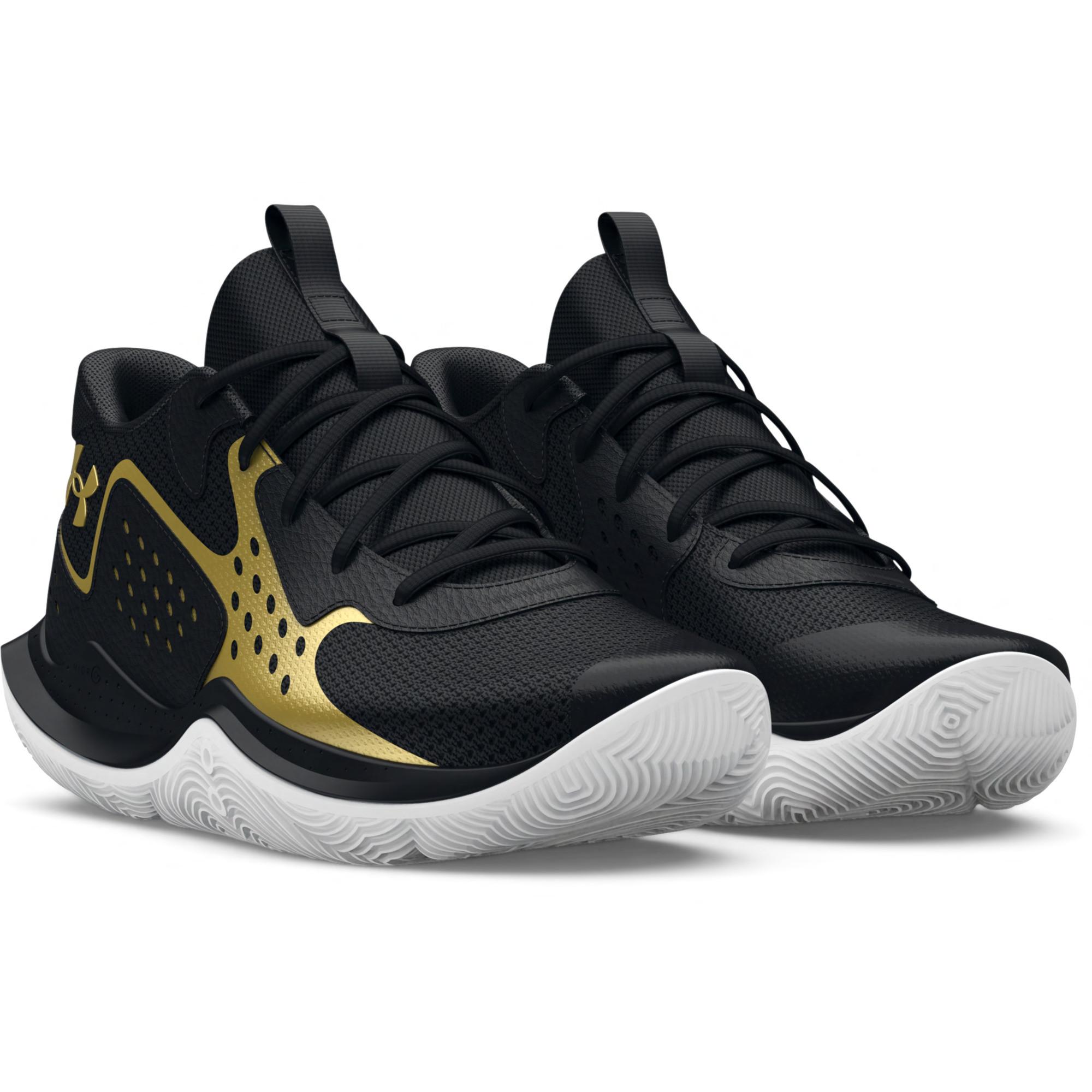 UNDER ARMOUR  chaussures basketball  gs jet '23 