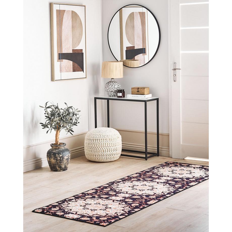 Beliani Tapis en Polyester  ARITAS  