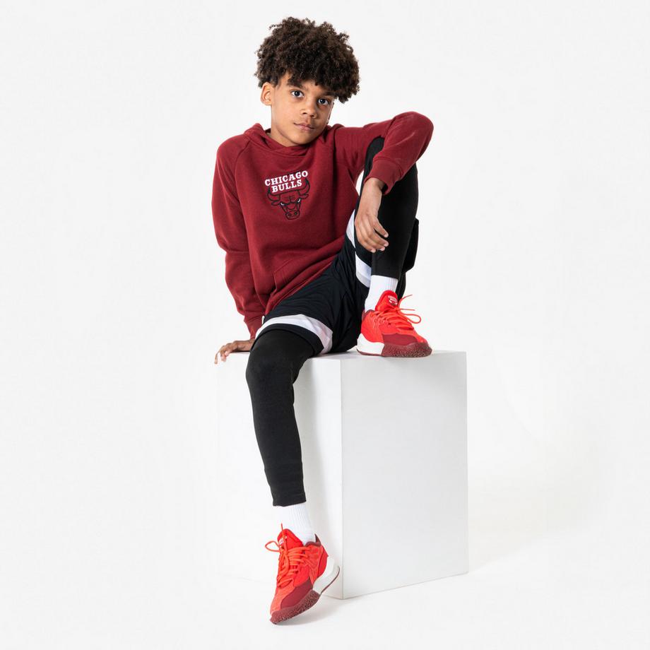 TARMAK  Sweat à capuche basketball enfant 
