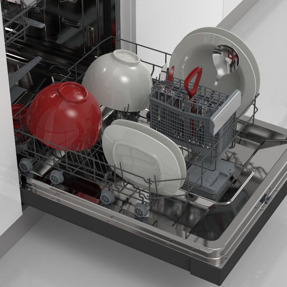 SHARP  QW-NA3YU42AM Le lave-vaisselle encastrable 