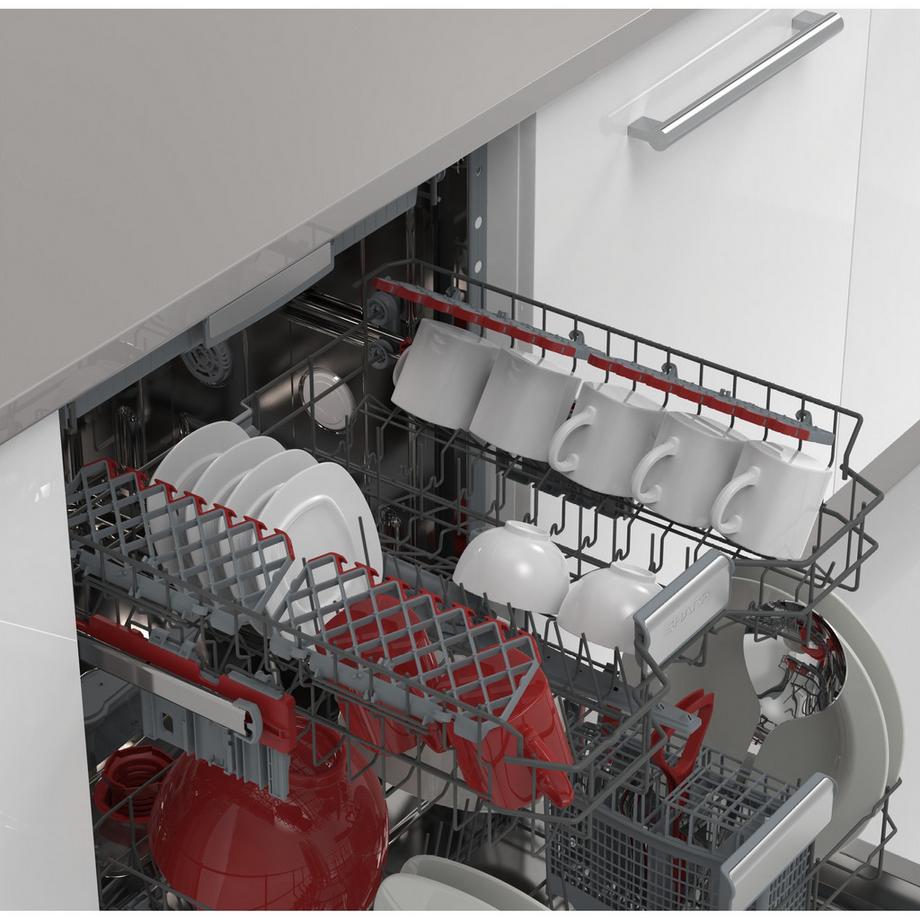 SHARP  QW-NA3YU42AM Le lave-vaisselle encastrable 