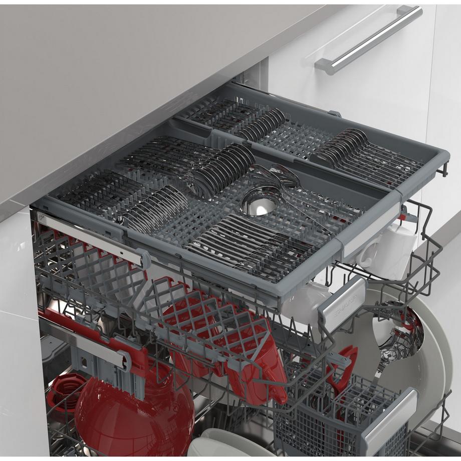 SHARP  QW-NA3YU42AM Le lave-vaisselle encastrable 