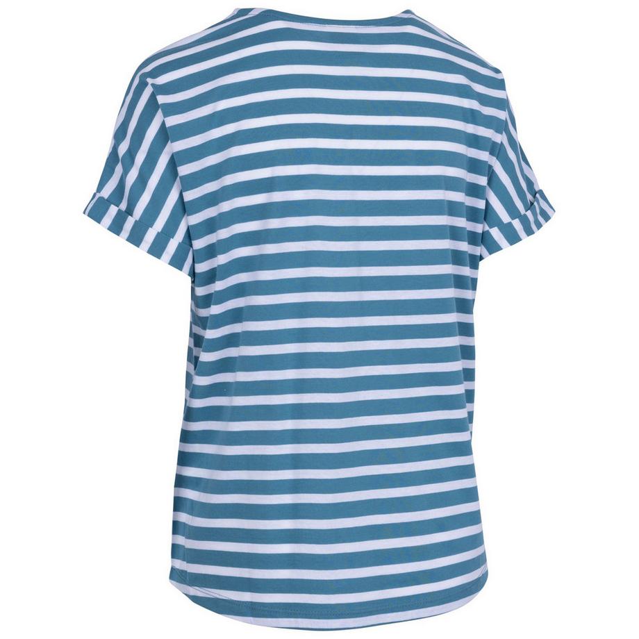 Trespass Megan T-Shirt a Righe  