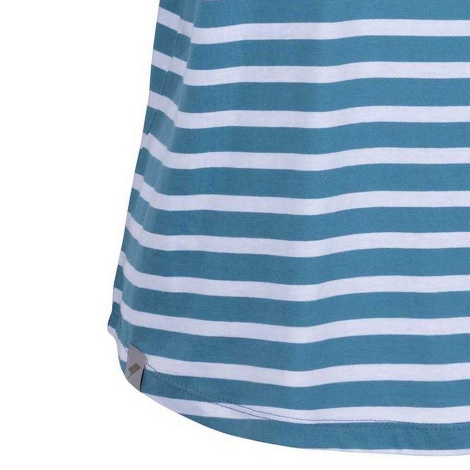 Trespass Megan T-Shirt Rayé  