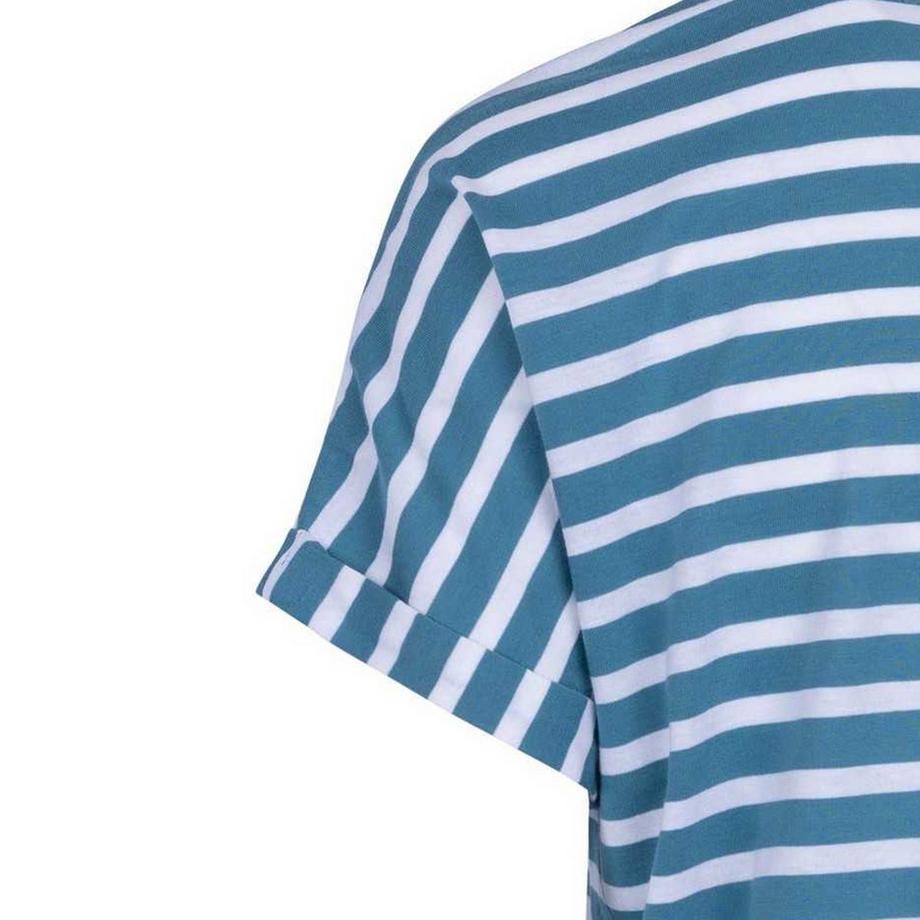 Trespass Megan T-Shirt Rayé  