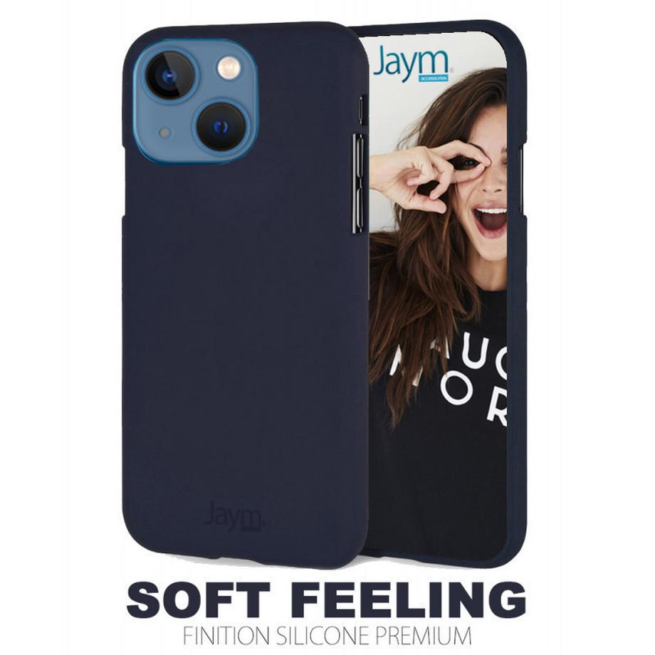 Avizar  Coque iPhone 13 Mini Soft Feeling 