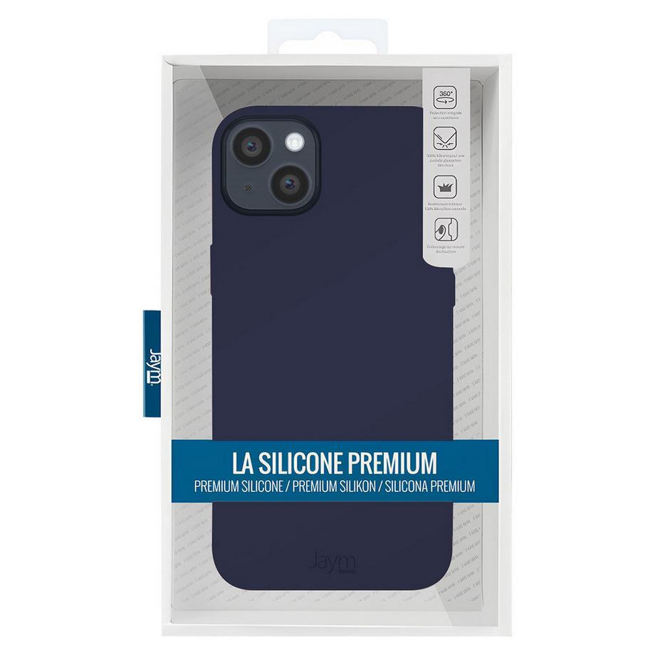 Avizar  Coque iPhone 13 Mini Soft Feeling 