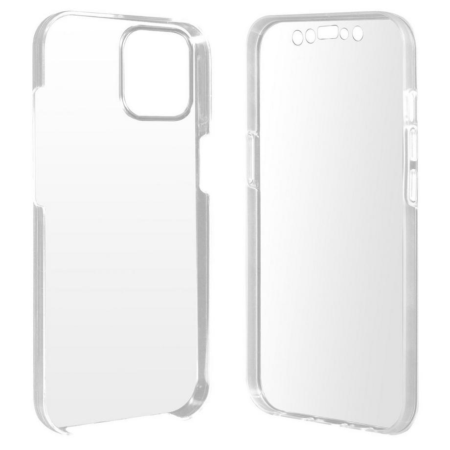 Avizar  Coque 360° iPhone 13 Mini Transparent 