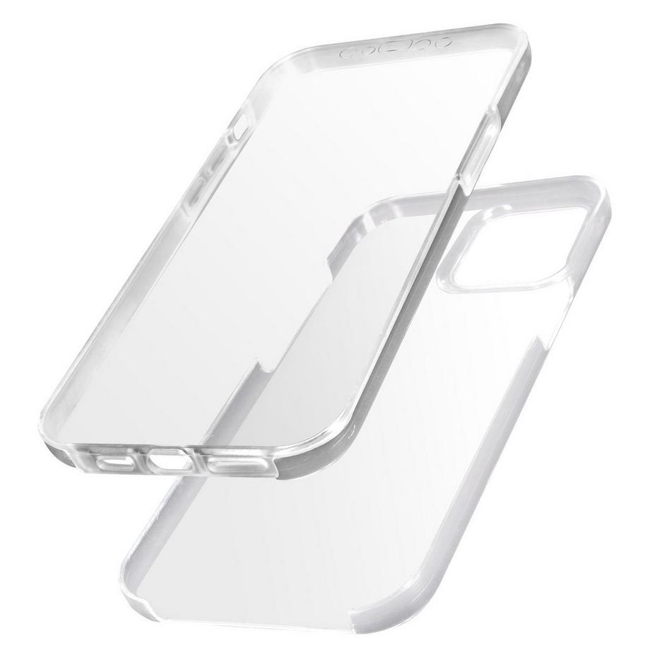 Coque 360° iPhone 13 Mini Transparent