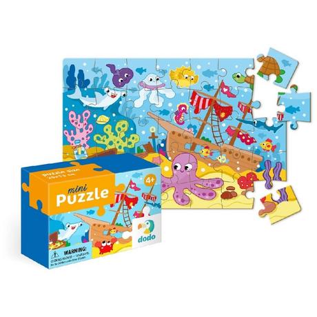 DODO  Mini Puzzle 35teilig 