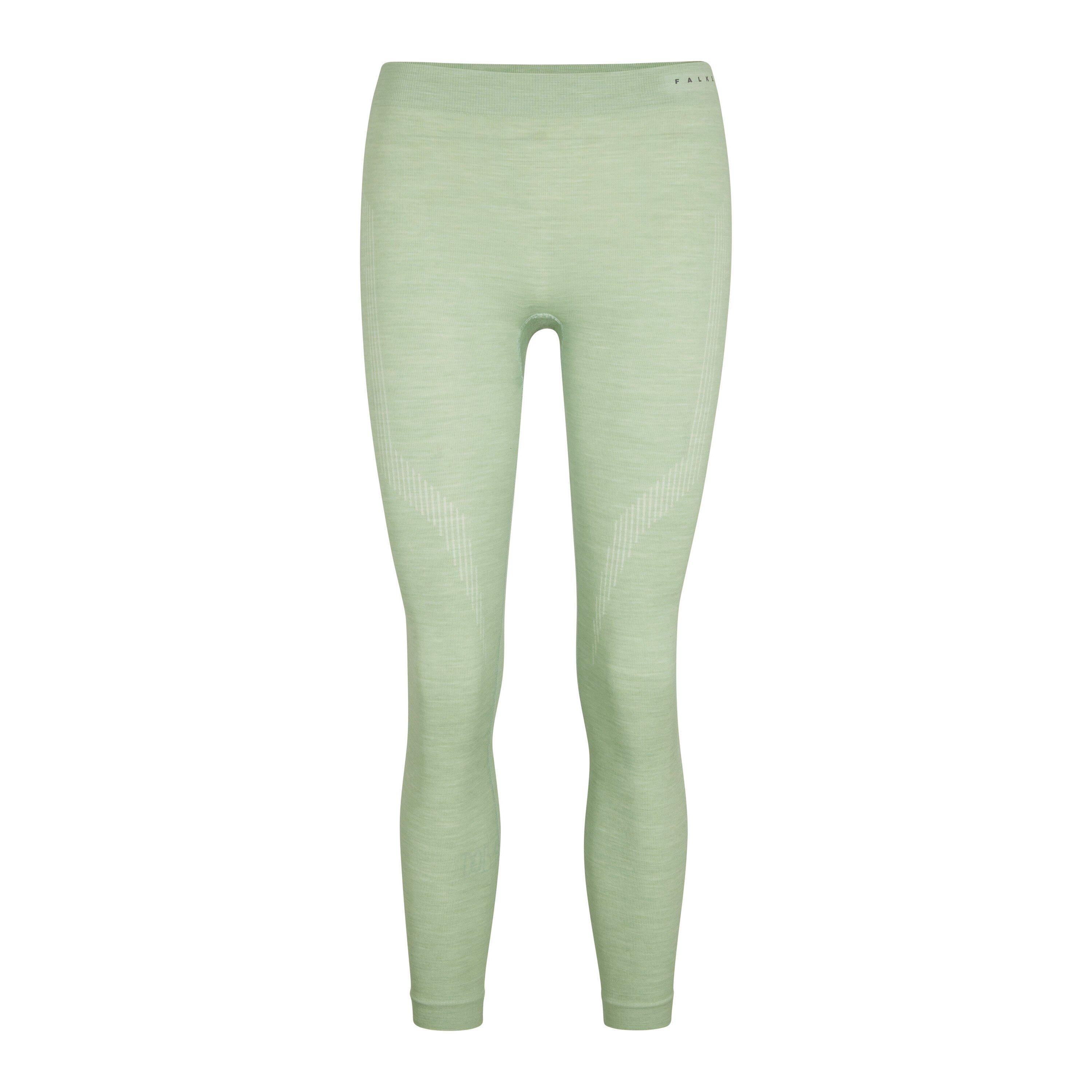 FALKE  leggings wool-tech 