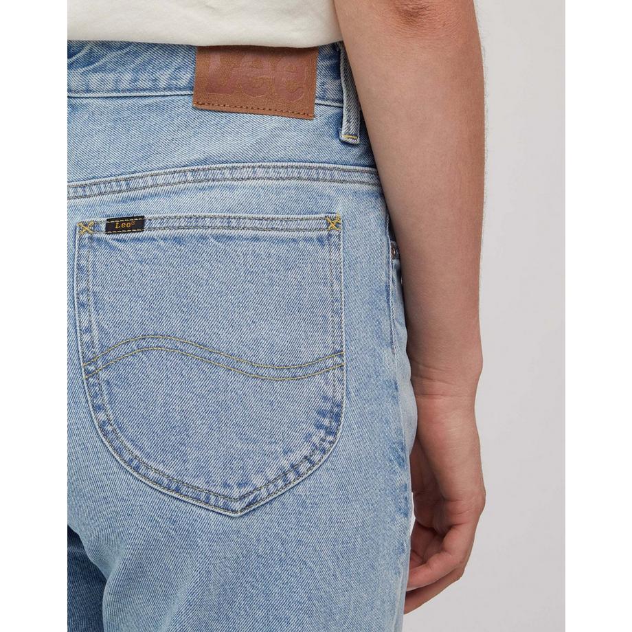 Lee Rider Classic Straight Leg Jeans  