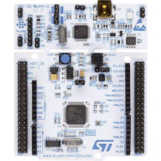 STMicroelectronics  Carte de développement Nucleo pour microcontrôleur STM32 