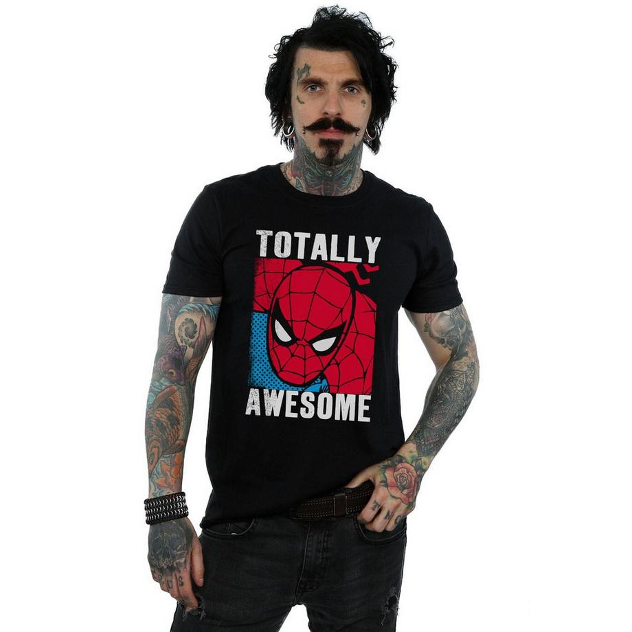 MARVEL Totally Awesome T-Shirt  