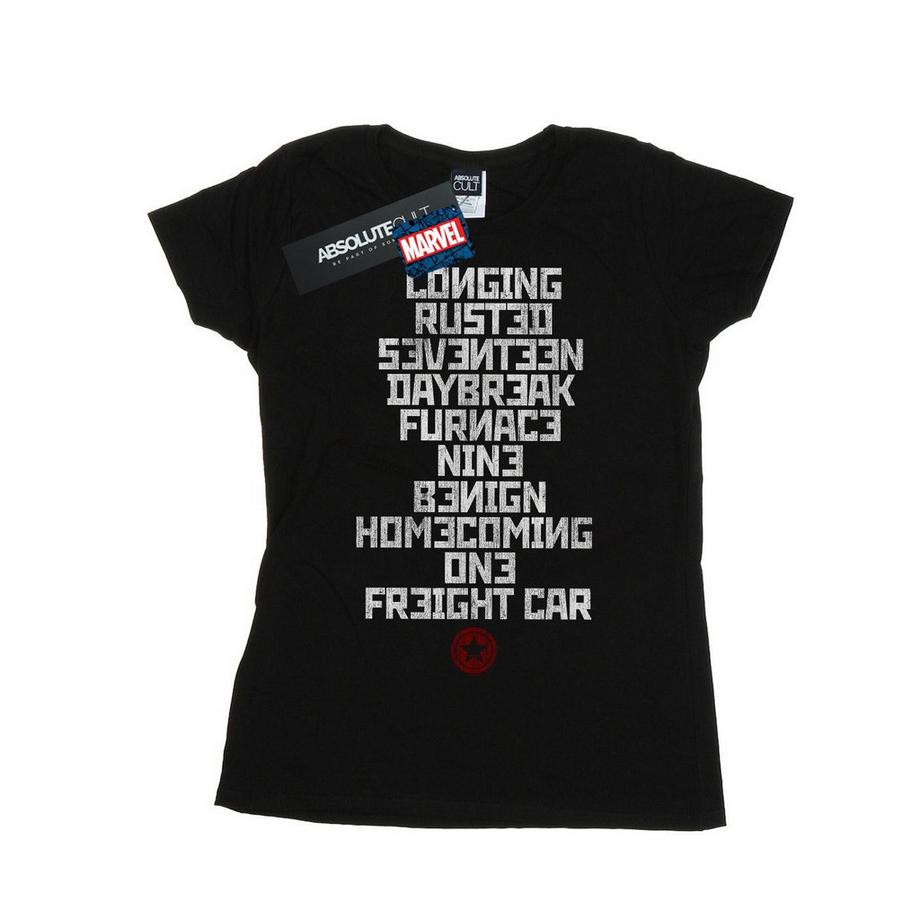 MARVEL Trigger Words T-Shirt  