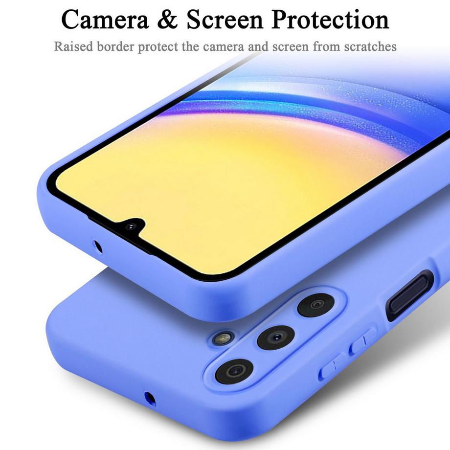 Cadorabo  Samsung Galaxy A15 Coque 
