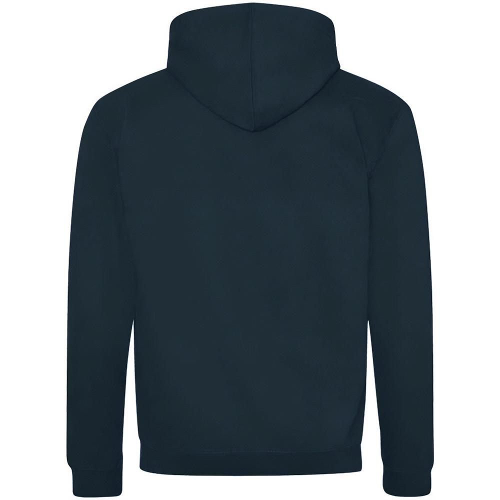 AWDis Varsity Full Zip Hoodie  