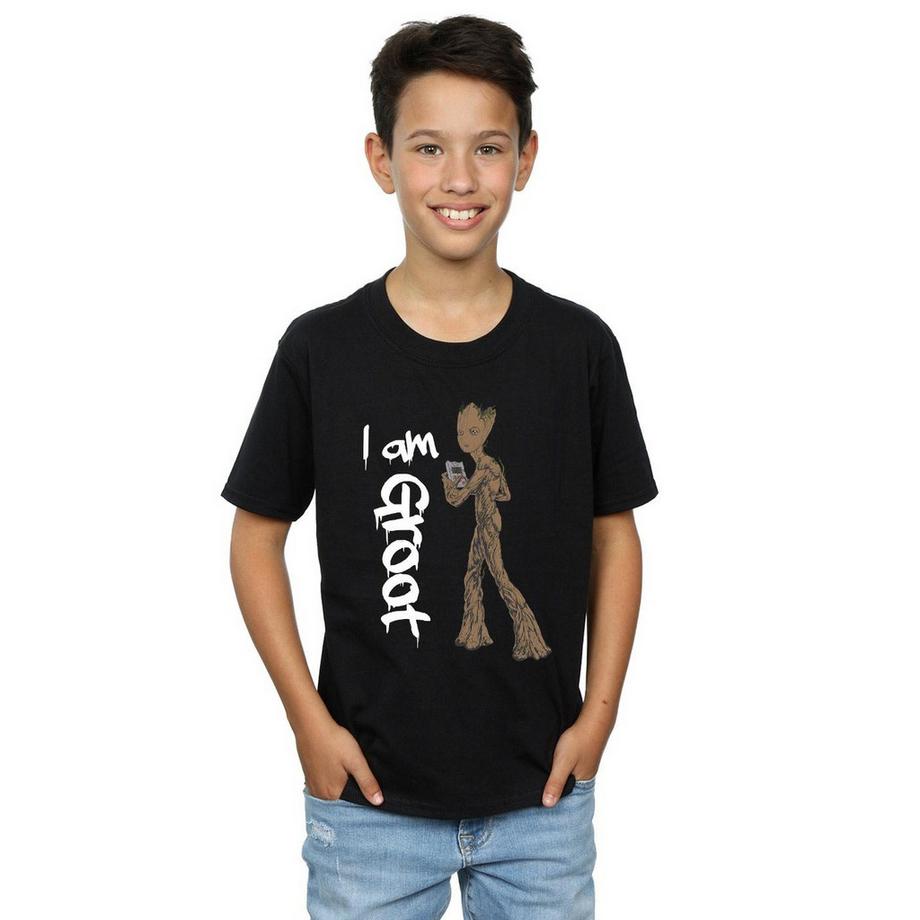 MARVEL  Tshirt AVENGERS INFINITY WAR 
