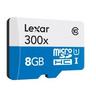 Lexar  Lexar 8GB microSDHC UHS-I Klasse 10 