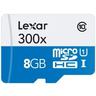 Lexar  Lexar 8GB microSDHC UHS-I Classe 10 